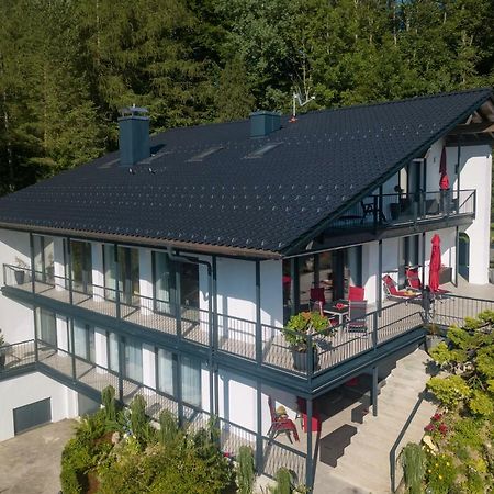 Alpen Air Exklusive Apartments Bad Reichenhall Εξωτερικό φωτογραφία