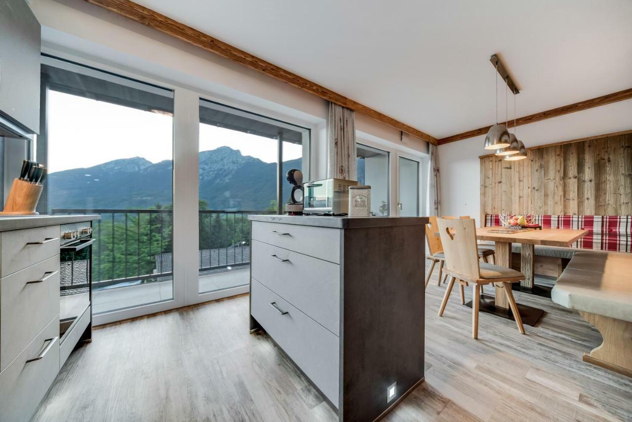Alpen Air Exklusive Apartments Bad Reichenhall Εξωτερικό φωτογραφία