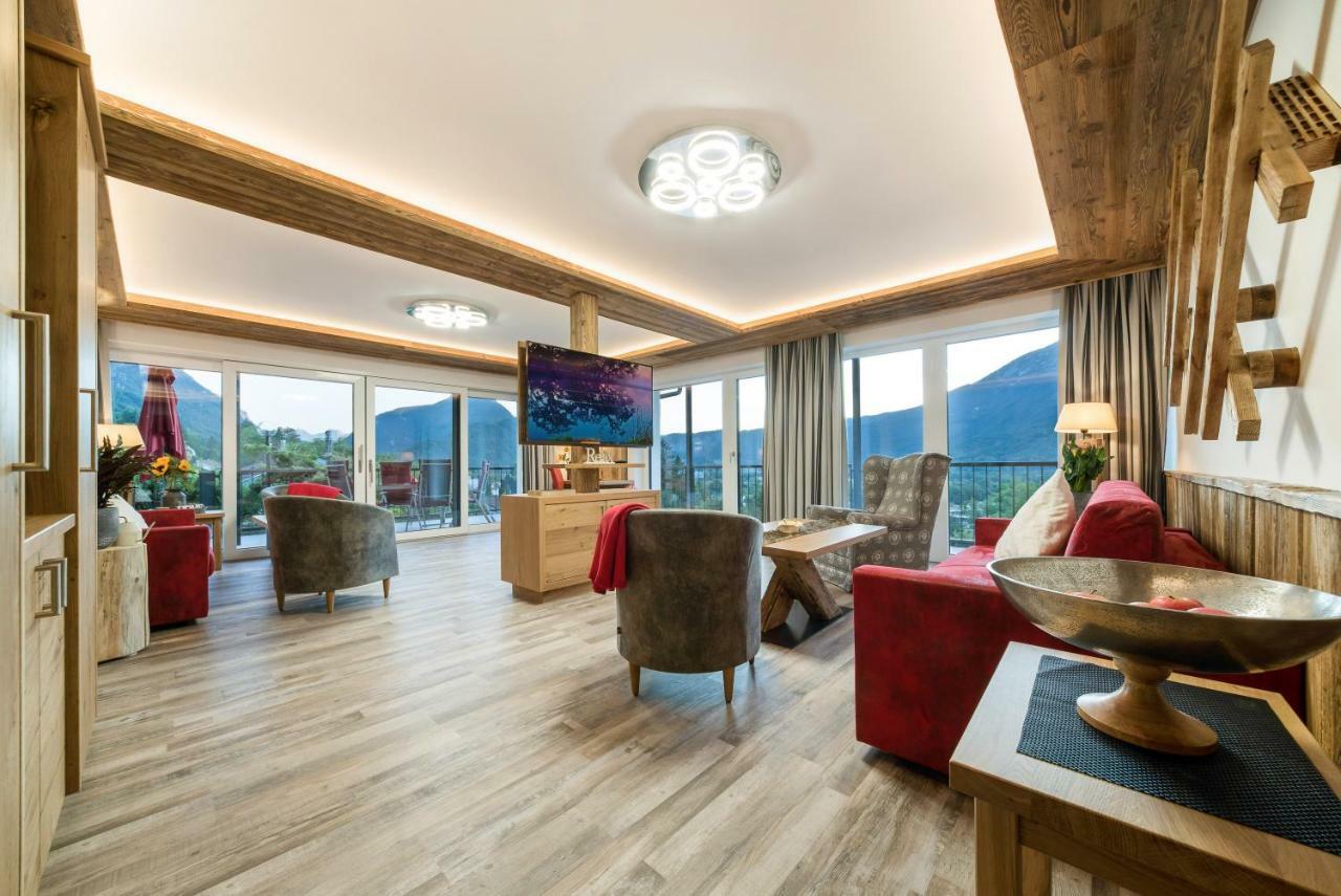 Alpen Air Exklusive Apartments Bad Reichenhall Εξωτερικό φωτογραφία