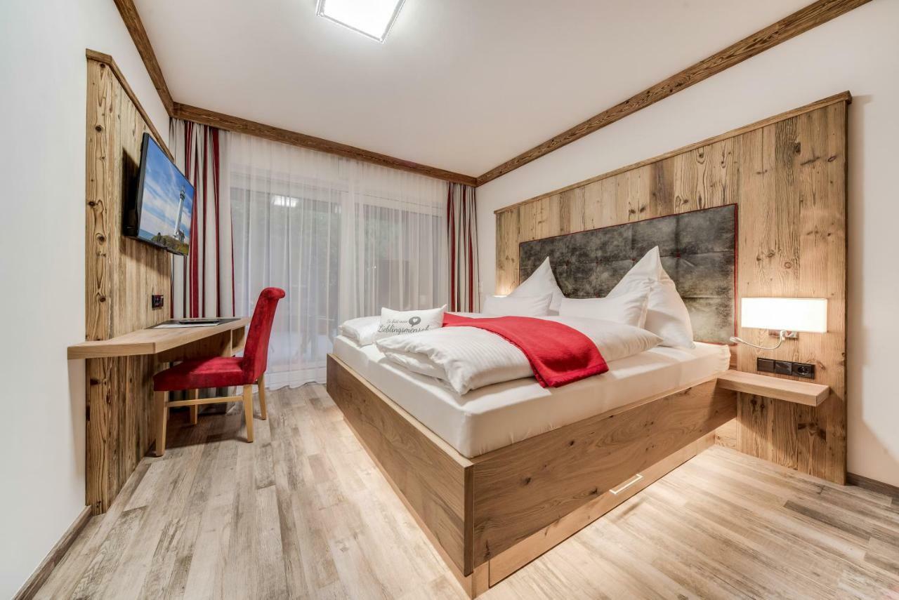 Alpen Air Exklusive Apartments Bad Reichenhall Εξωτερικό φωτογραφία