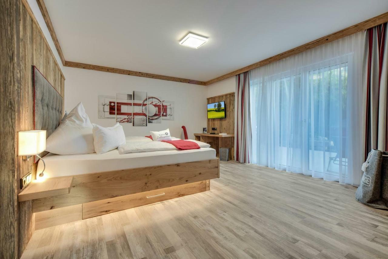 Alpen Air Exklusive Apartments Bad Reichenhall Εξωτερικό φωτογραφία