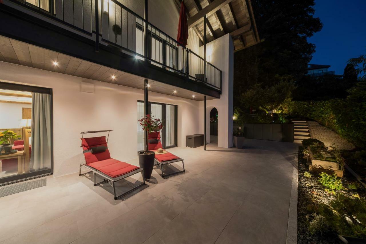 Alpen Air Exklusive Apartments Bad Reichenhall Εξωτερικό φωτογραφία