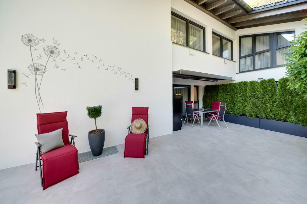 Alpen Air Exklusive Apartments Bad Reichenhall Εξωτερικό φωτογραφία