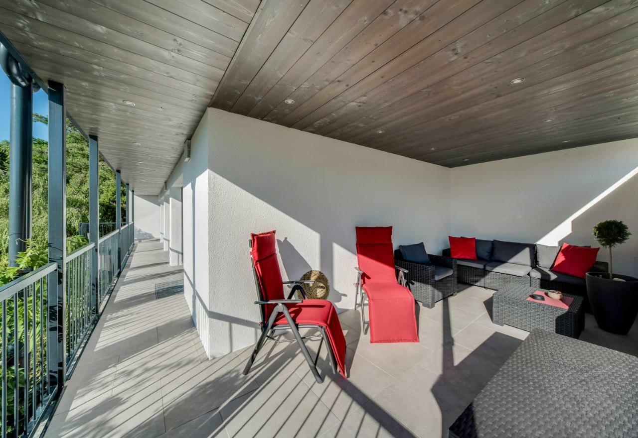 Alpen Air Exklusive Apartments Bad Reichenhall Εξωτερικό φωτογραφία