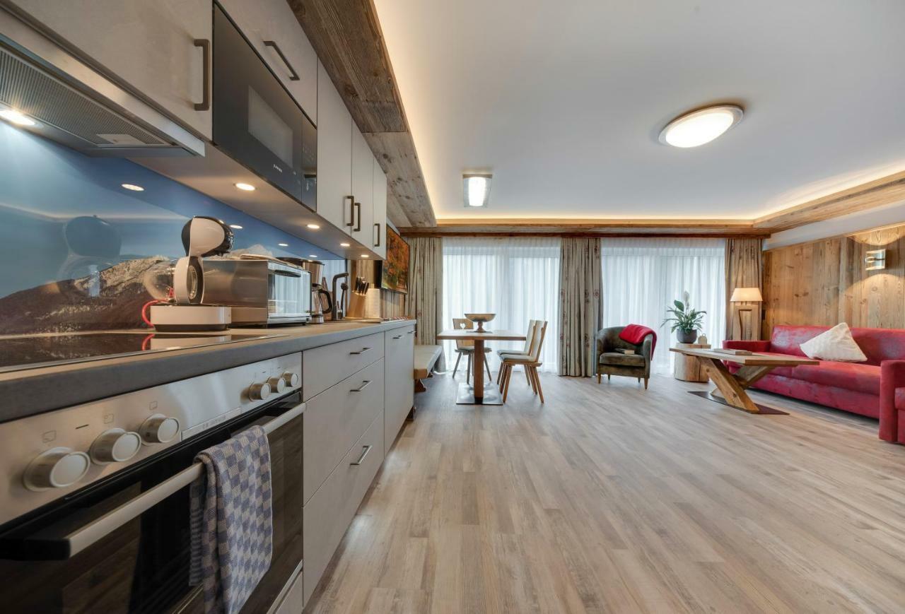Alpen Air Exklusive Apartments Bad Reichenhall Εξωτερικό φωτογραφία