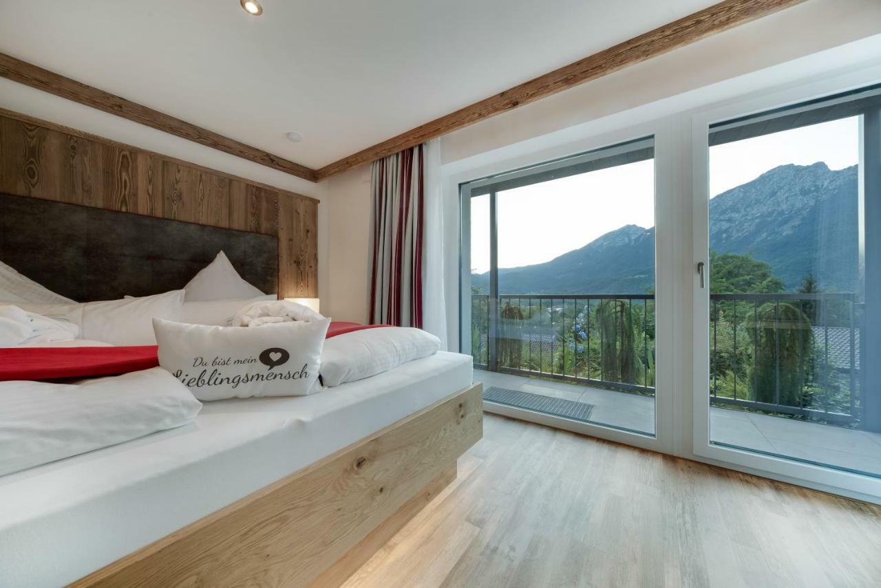 Alpen Air Exklusive Apartments Bad Reichenhall Εξωτερικό φωτογραφία
