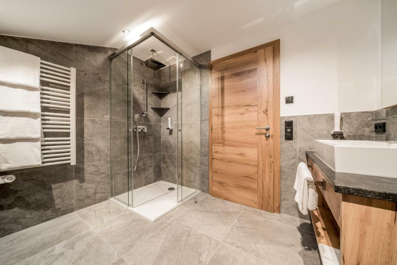 Alpen Air Exklusive Apartments Bad Reichenhall Εξωτερικό φωτογραφία