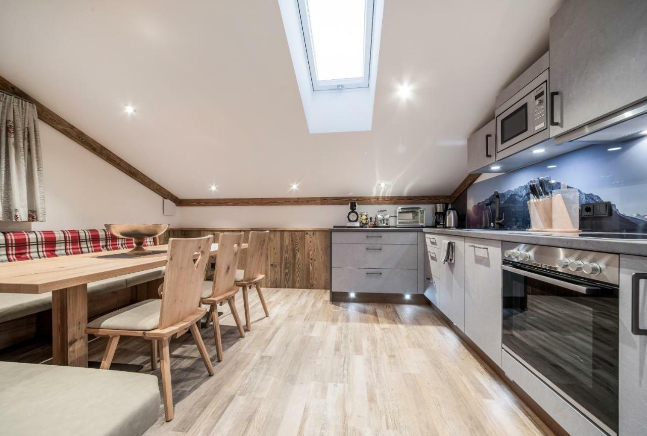 Alpen Air Exklusive Apartments Bad Reichenhall Εξωτερικό φωτογραφία
