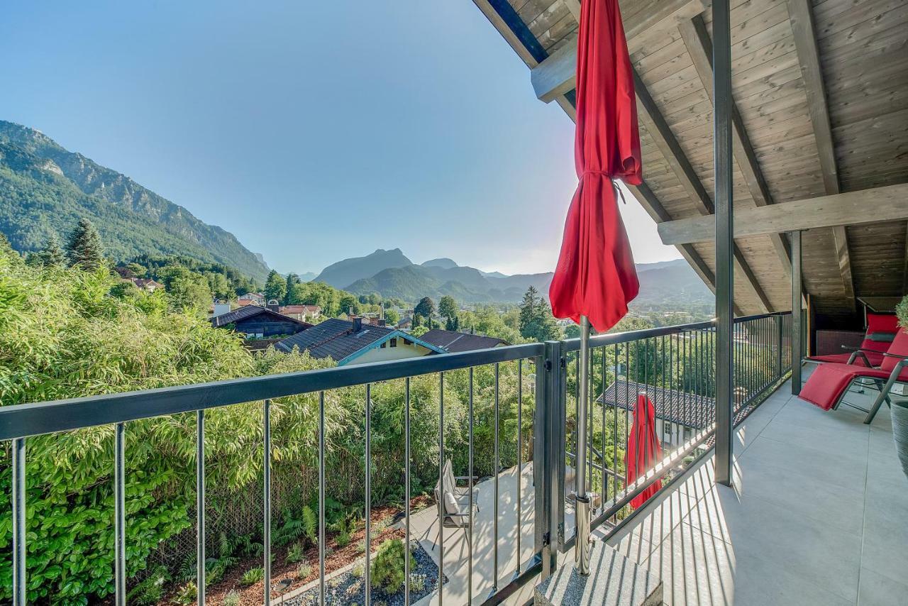 Alpen Air Exklusive Apartments Bad Reichenhall Εξωτερικό φωτογραφία