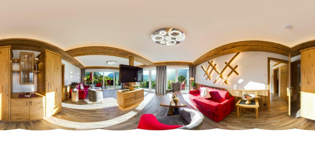 Alpen Air Exklusive Apartments Bad Reichenhall Εξωτερικό φωτογραφία