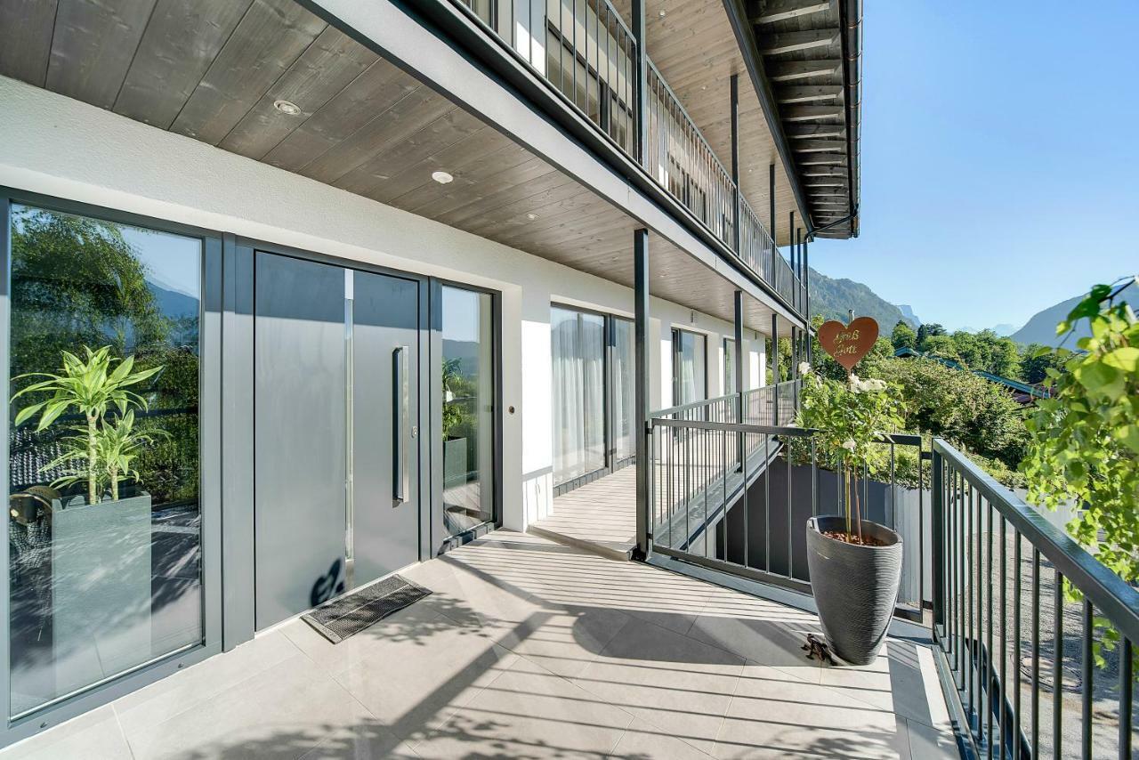 Alpen Air Exklusive Apartments Bad Reichenhall Εξωτερικό φωτογραφία
