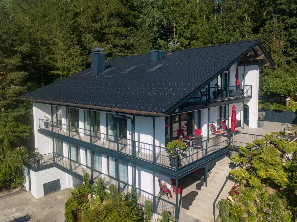 Alpen Air Exklusive Apartments Bad Reichenhall Εξωτερικό φωτογραφία