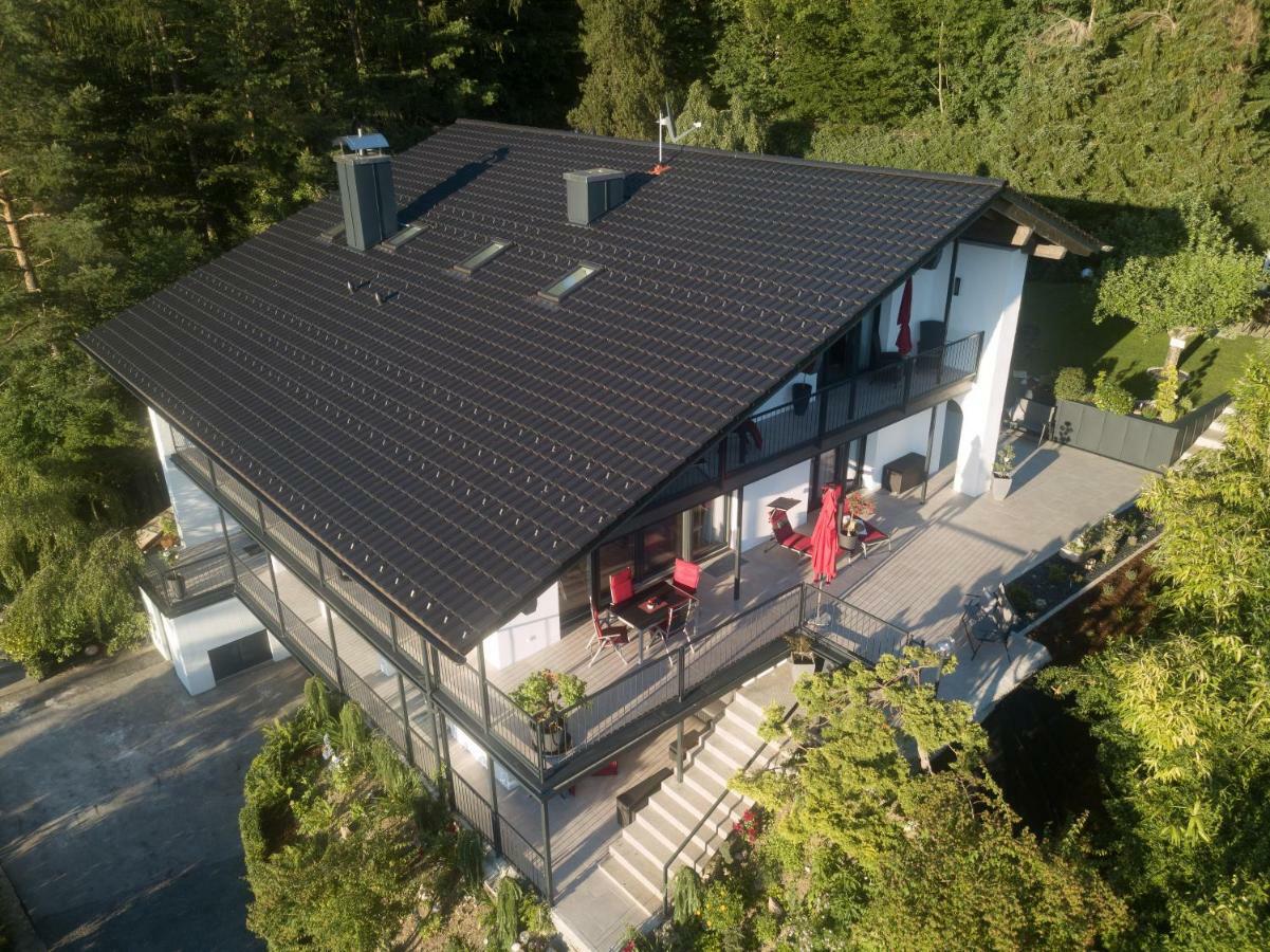 Alpen Air Exklusive Apartments Bad Reichenhall Εξωτερικό φωτογραφία