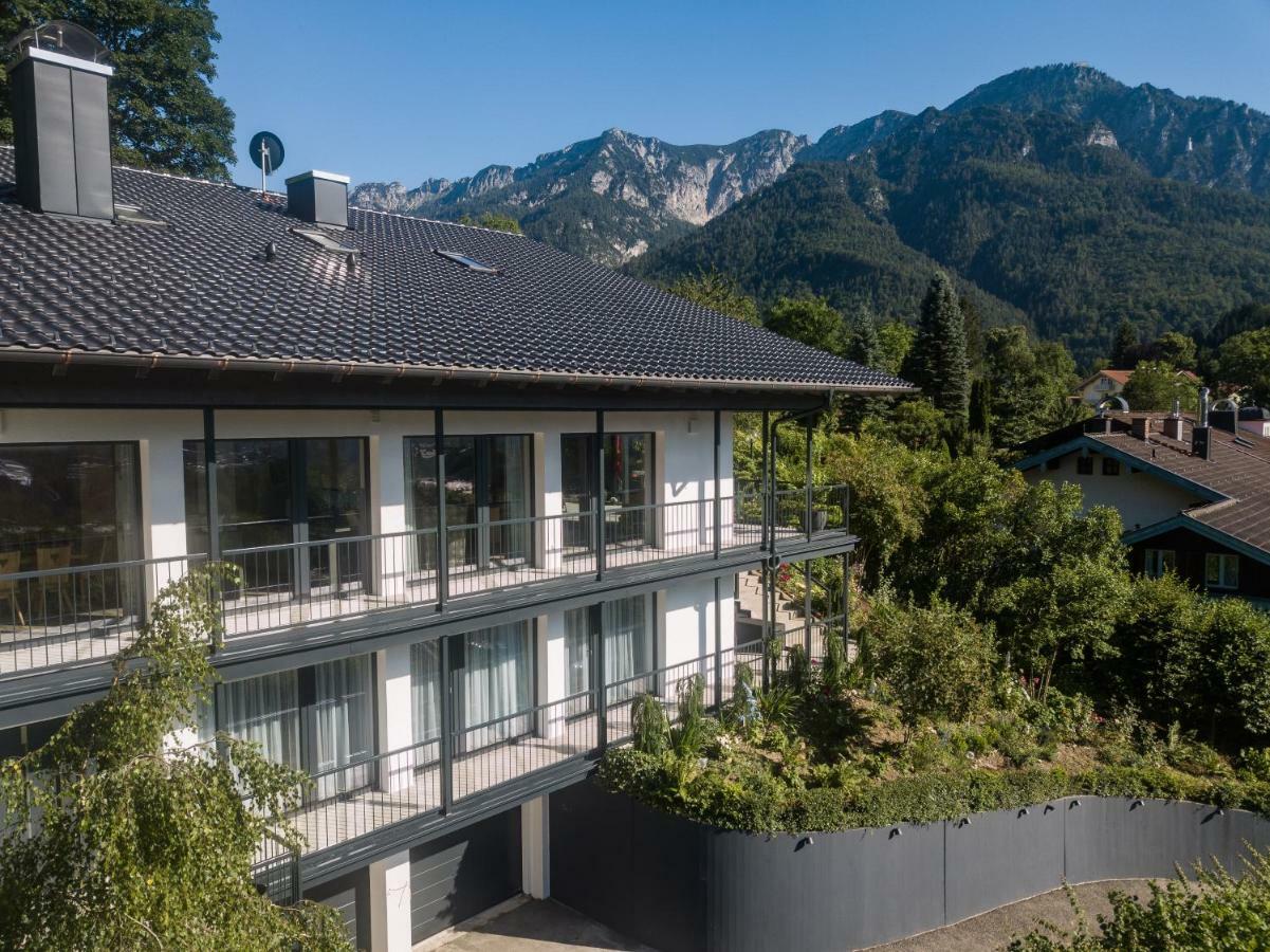 Alpen Air Exklusive Apartments Bad Reichenhall Εξωτερικό φωτογραφία