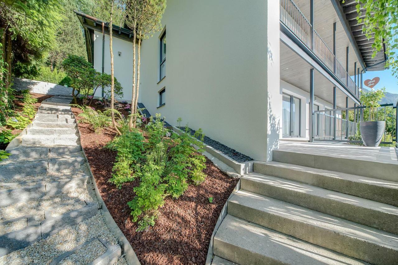Alpen Air Exklusive Apartments Bad Reichenhall Εξωτερικό φωτογραφία