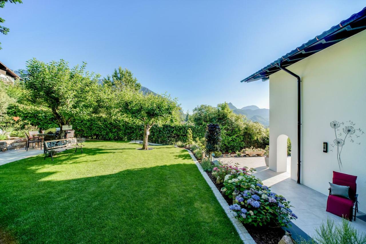 Alpen Air Exklusive Apartments Bad Reichenhall Εξωτερικό φωτογραφία